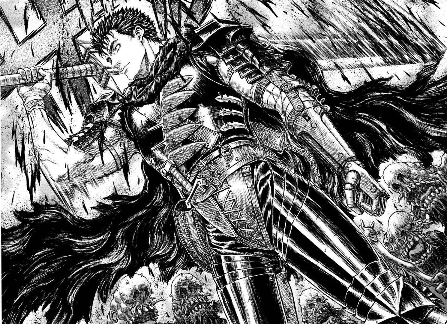 Berserk Chapter 207 - Page 22