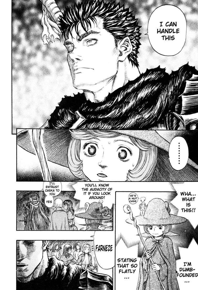 Berserk Chapter 217 - Page 17