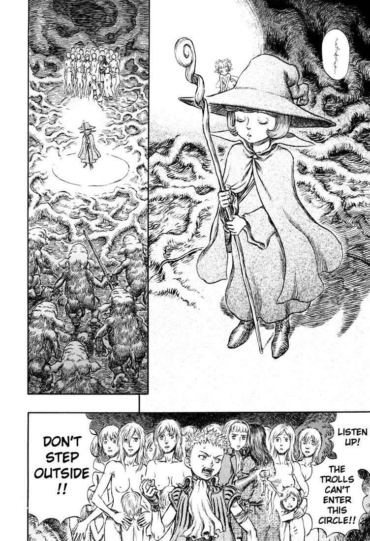 Berserk Chapter 220 - Page 5