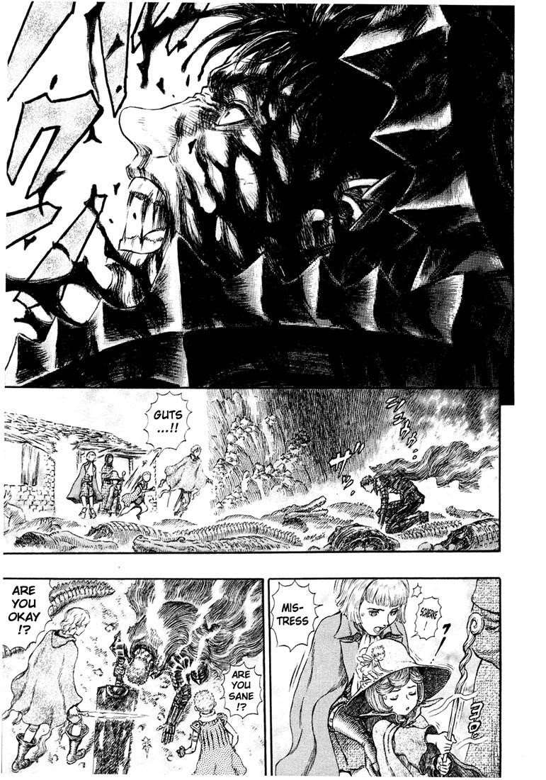 Berserk Chapter 243 - Page 7