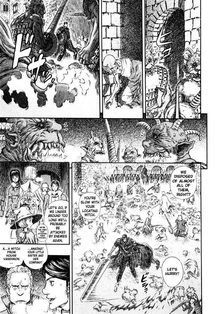 Berserk Chapter 271.9 - Page 12