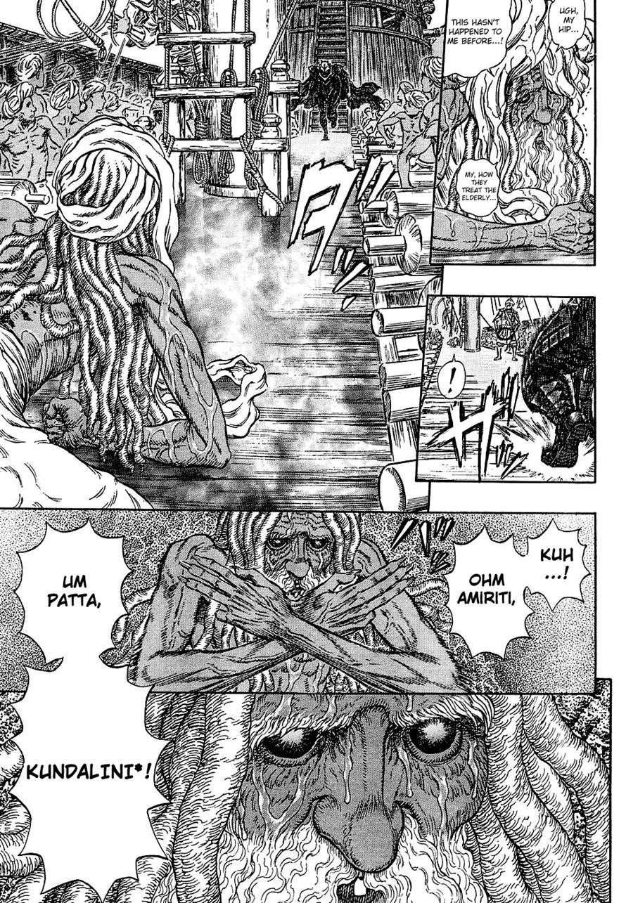Berserk Chapter 272 - Page 15