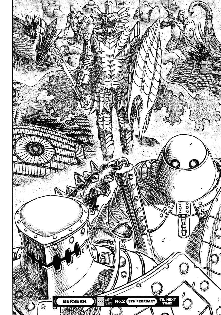 Berserk Chapter 281 - Page 16