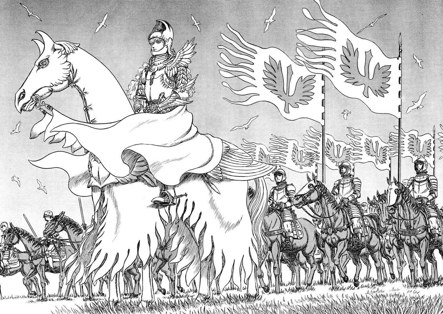 Berserk Chapter 281 - Page 5