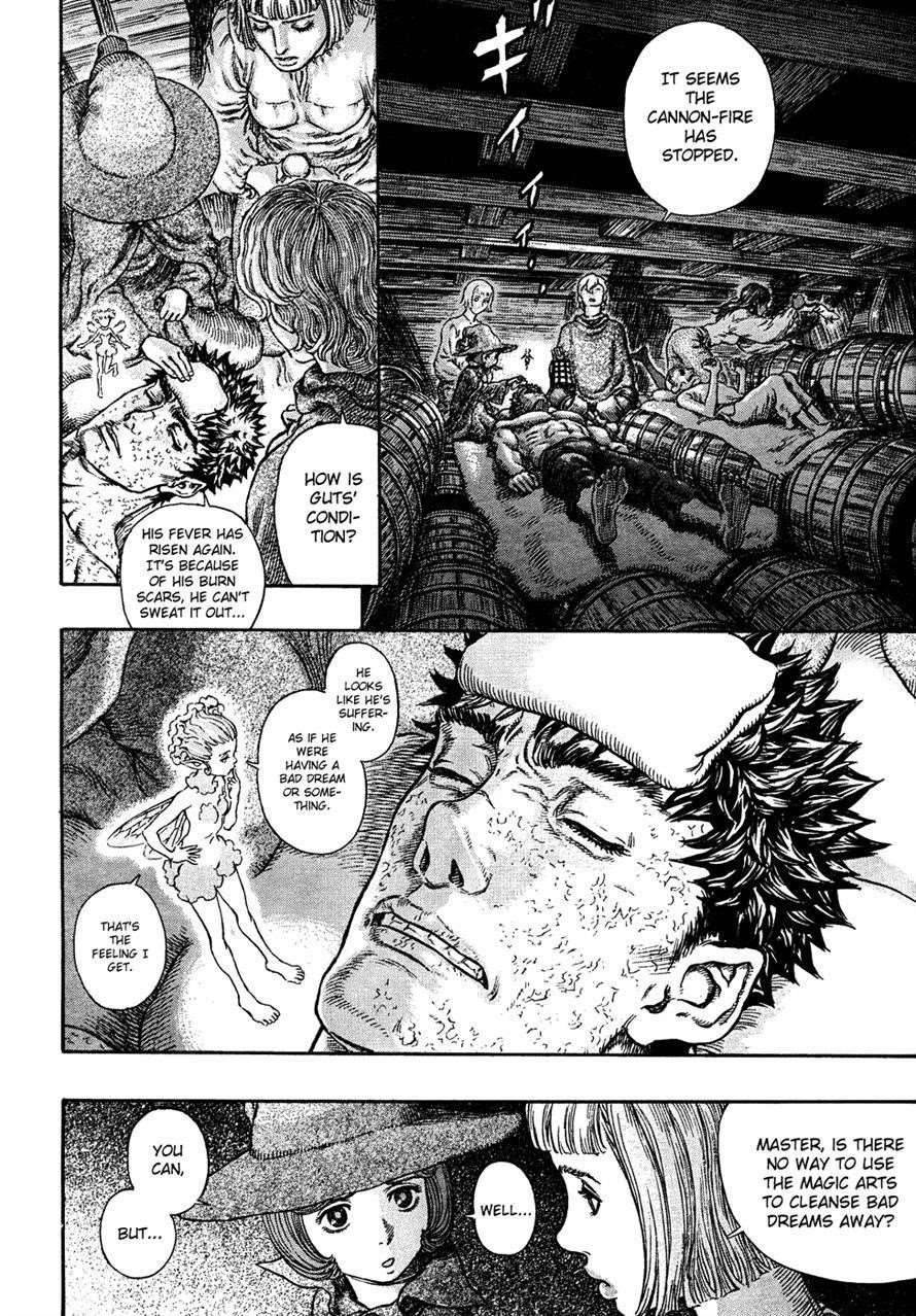 Berserk Chapter 289 - Page 12