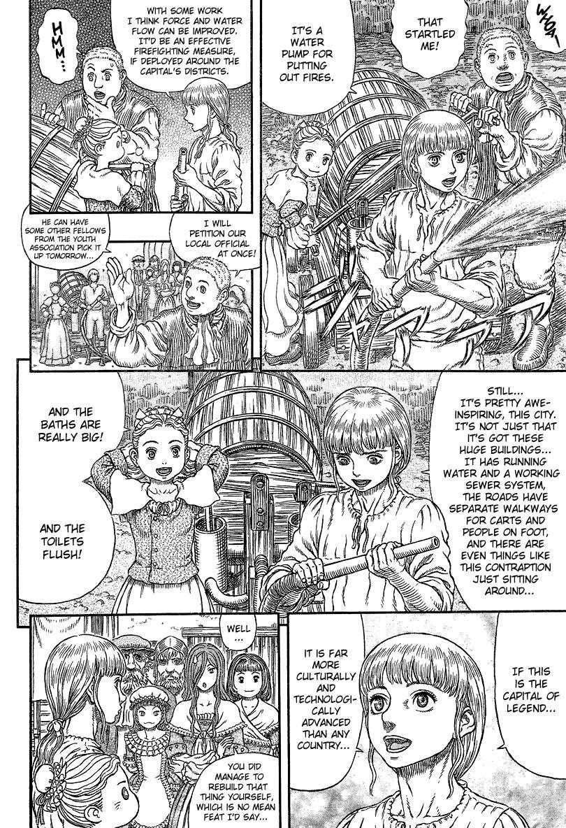 Berserk Chapter 338 - Page 7