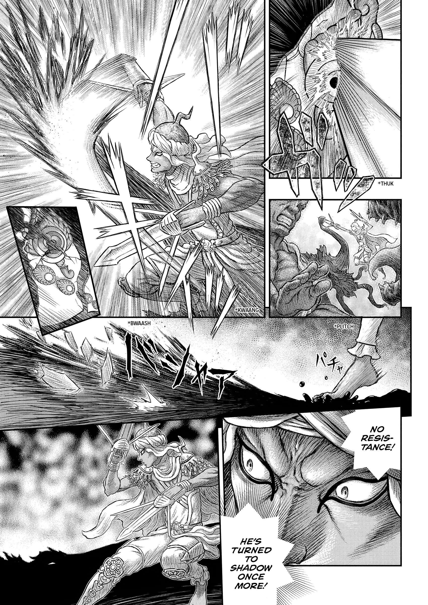 Berserk Chapter 379 - Page 18
