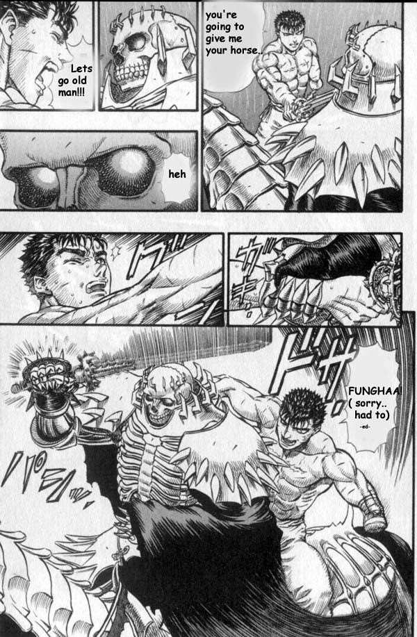 Berserk Chapter 91 - Page 17