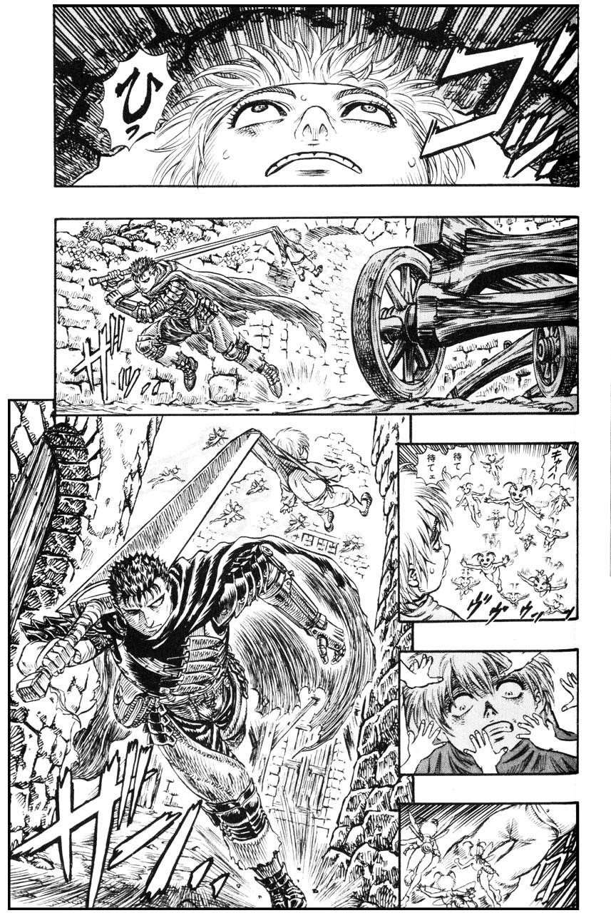 Berserk Chapter 99 - Page 11