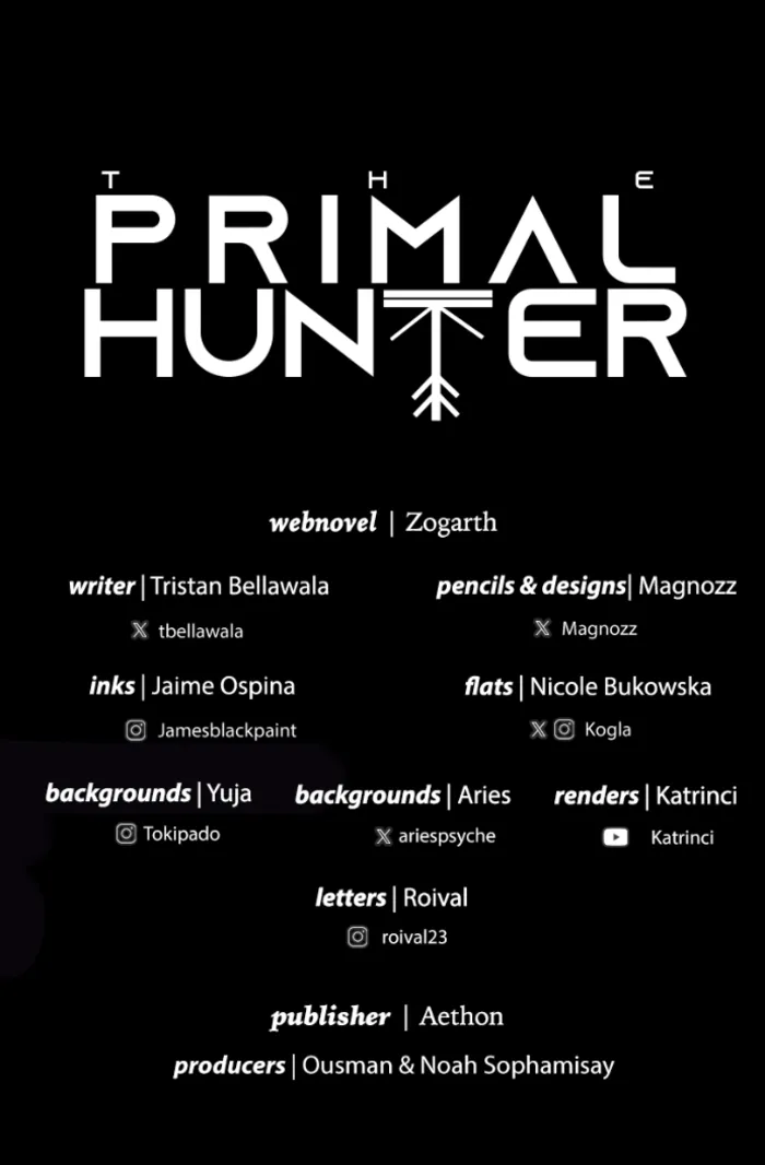 Primal Hunter Chapter 105 - Page 179