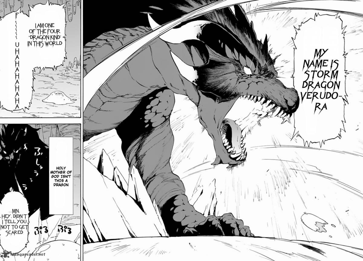 Tensei Shitara Slime Datta Ken Chapter 1 - Page 31