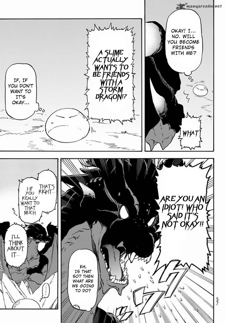 Tensei Shitara Slime Datta Ken Chapter 1 - Page 35