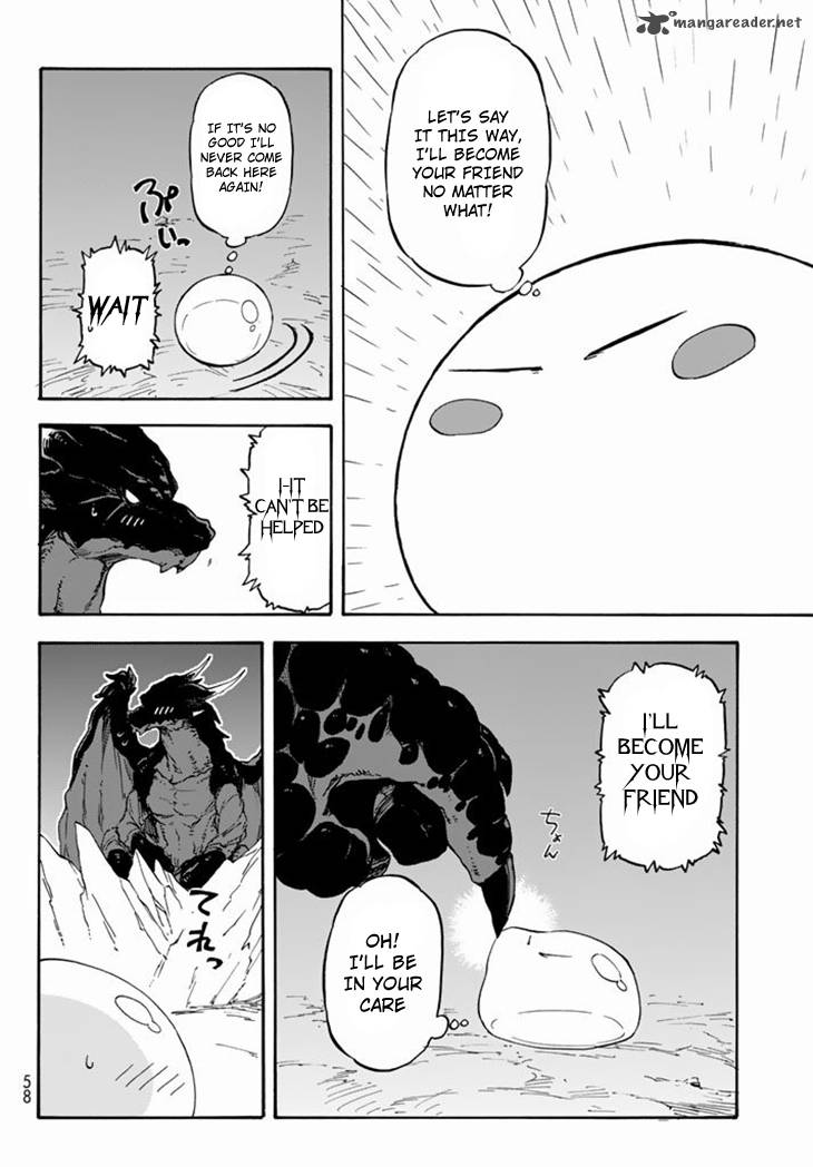 Tensei Shitara Slime Datta Ken Chapter 1 - Page 36