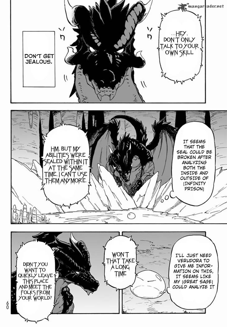 Tensei Shitara Slime Datta Ken Chapter 1 - Page 38
