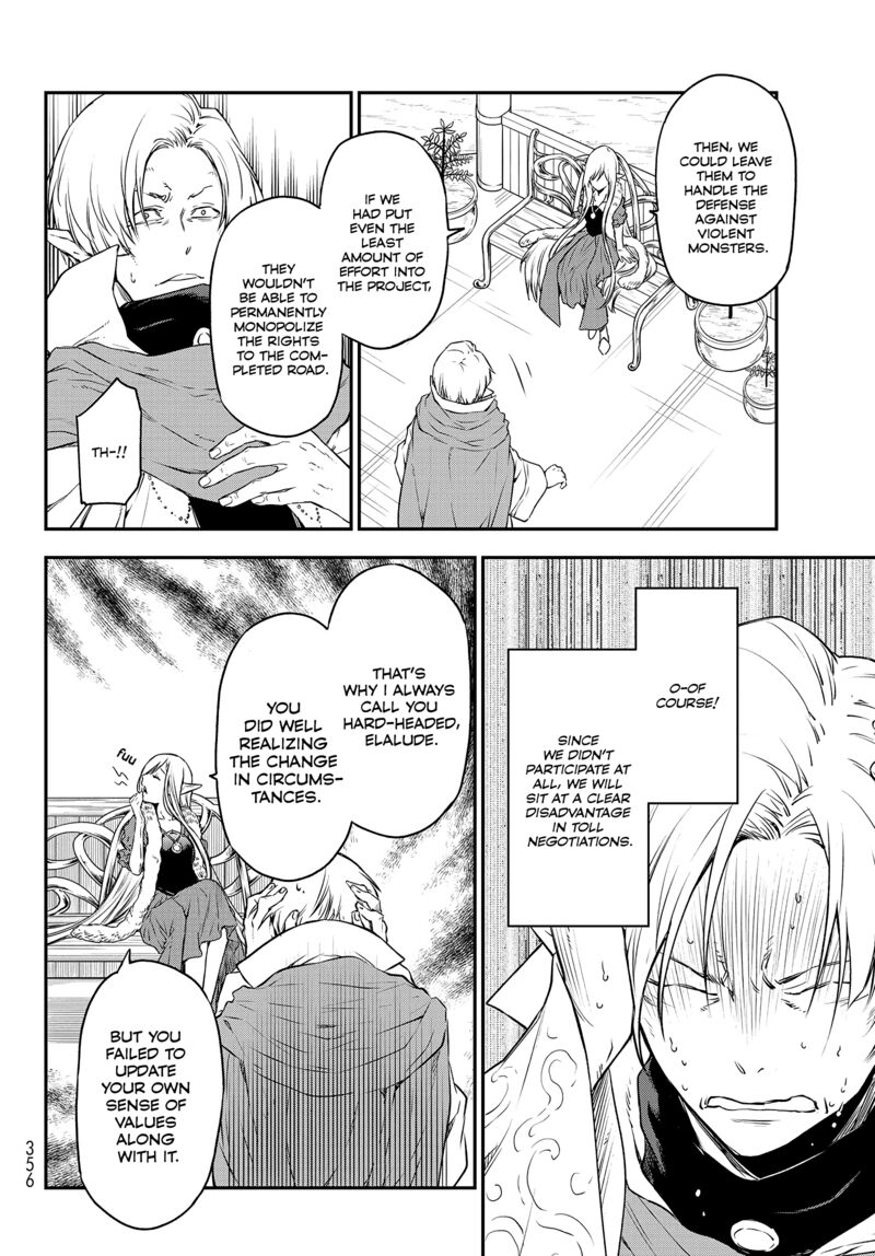 Tensei Shitara Slime Datta Ken Chapter 102 - Page 42