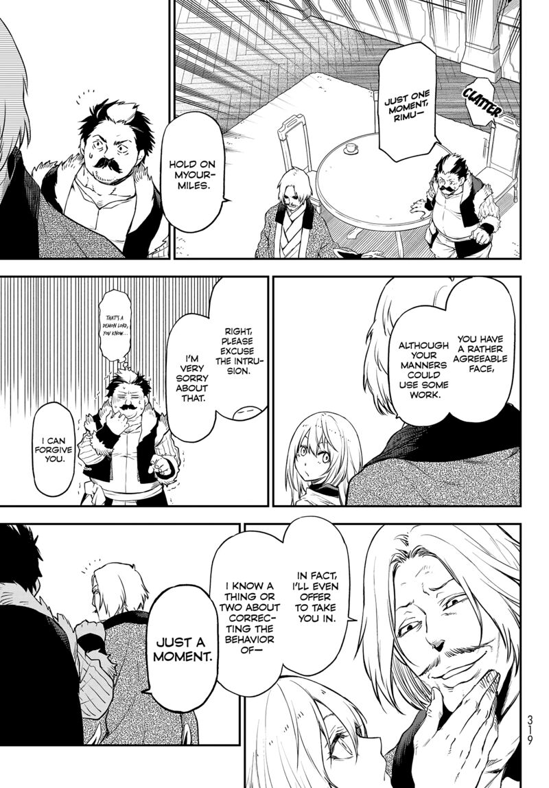 Tensei Shitara Slime Datta Ken Chapter 102 - Page 5