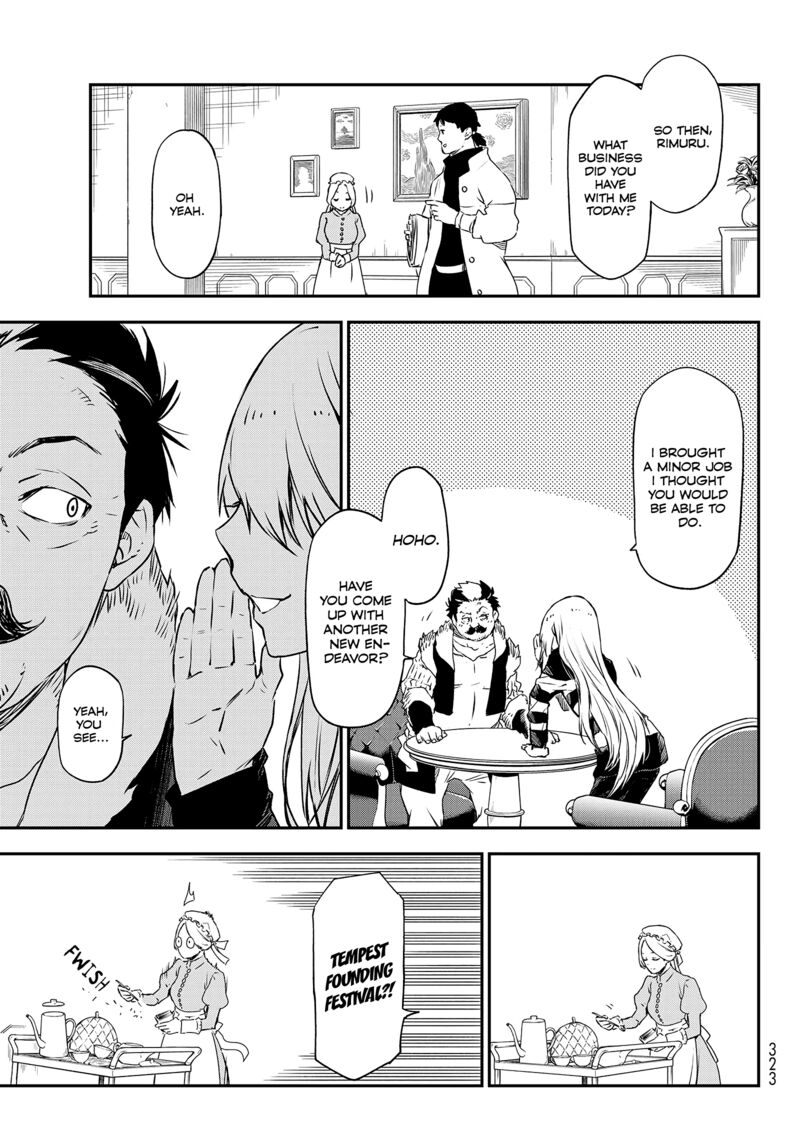 Tensei Shitara Slime Datta Ken Chapter 102 - Page 9