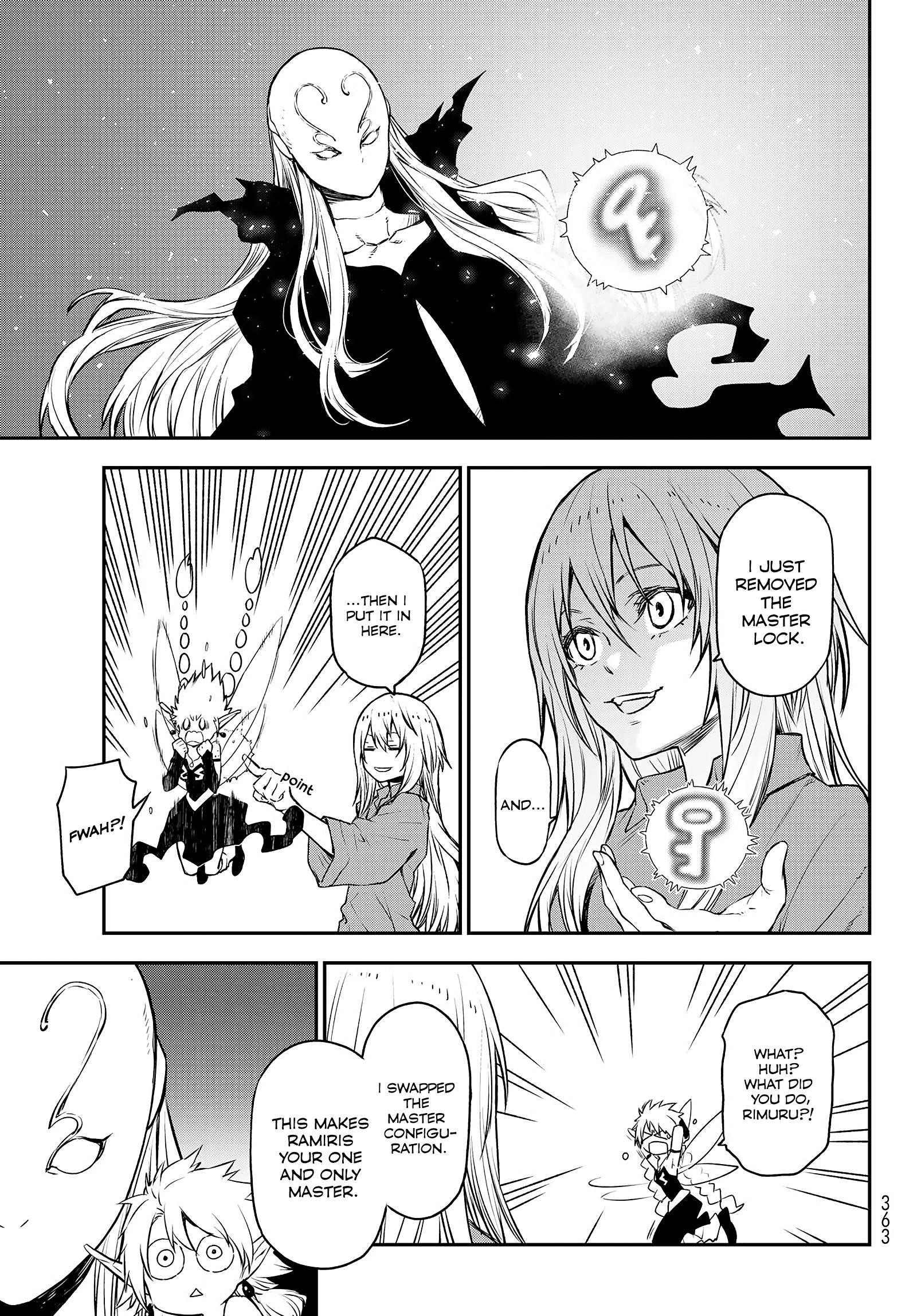 Tensei Shitara Slime Datta Ken Chapter 104 - Page 12