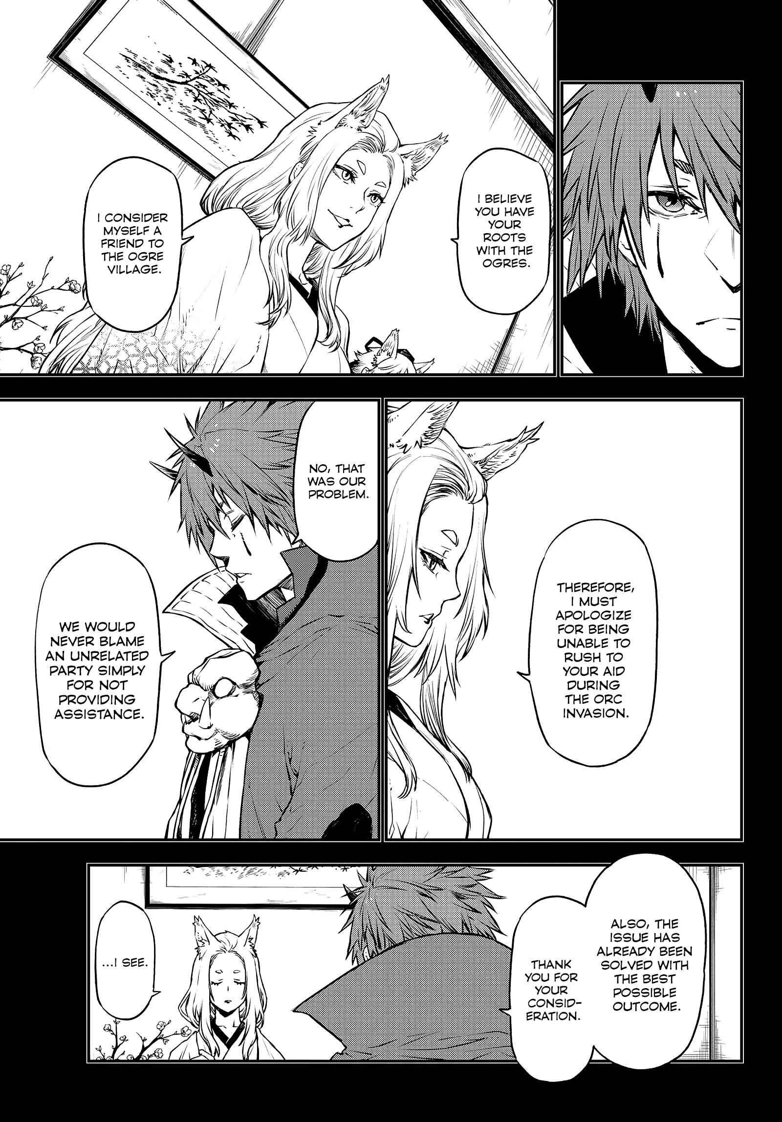 Tensei Shitara Slime Datta Ken Chapter 105 - Page 5