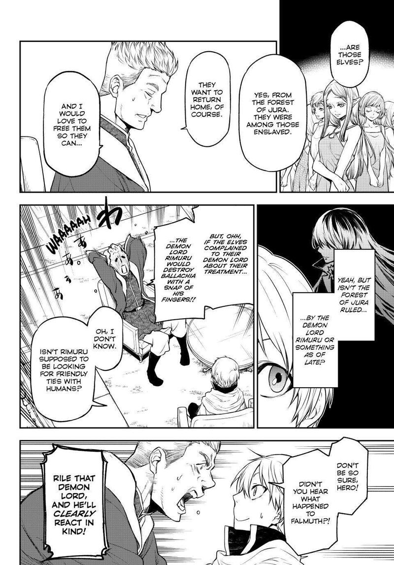 Tensei Shitara Slime Datta Ken Chapter 108 - Page 20