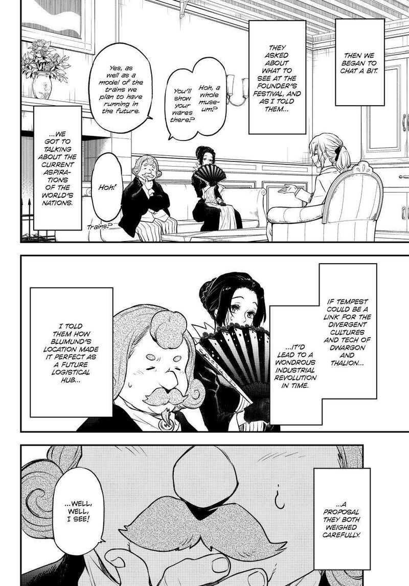 Tensei Shitara Slime Datta Ken Chapter 108 - Page 30