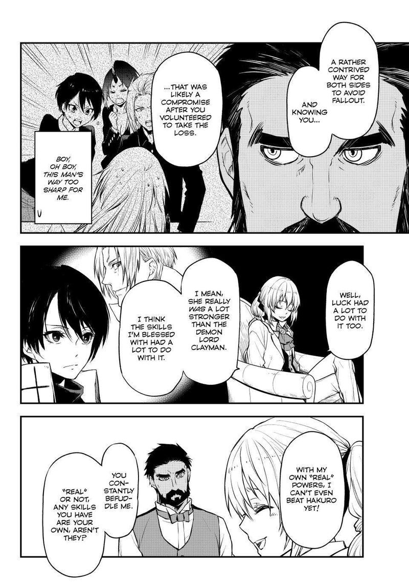 Tensei Shitara Slime Datta Ken Chapter 108 - Page 34
