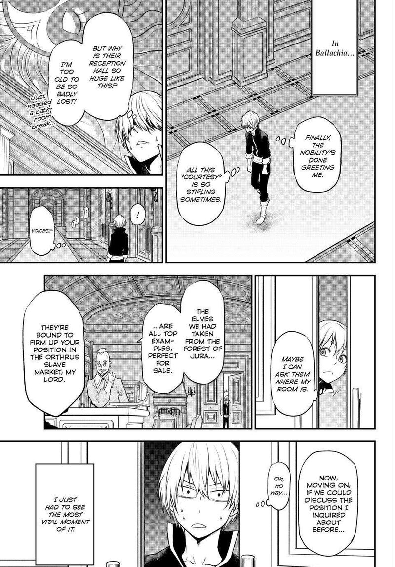 Tensei Shitara Slime Datta Ken Chapter 108 - Page 5