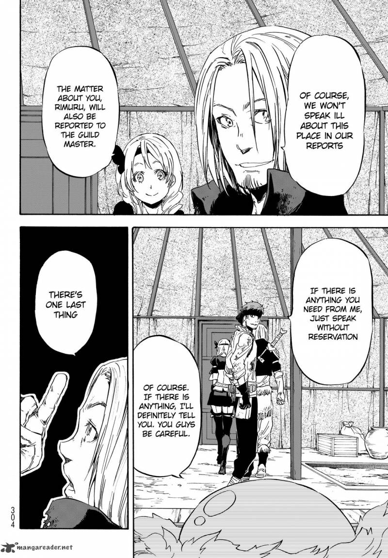 Tensei Shitara Slime Datta Ken Chapter 11 - Page 9