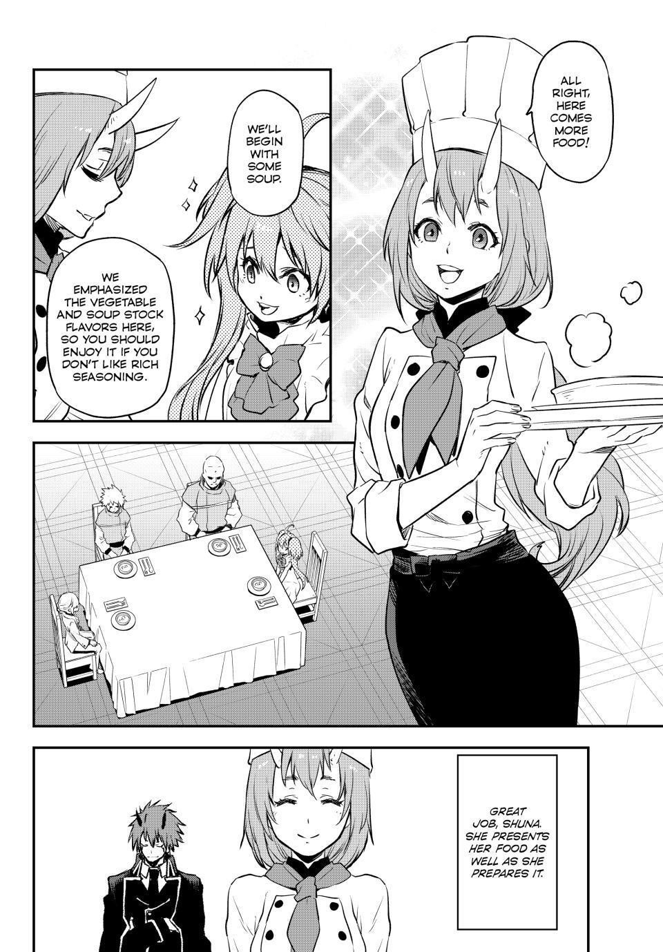 Tensei Shitara Slime Datta Ken Chapter 110 - Page 26