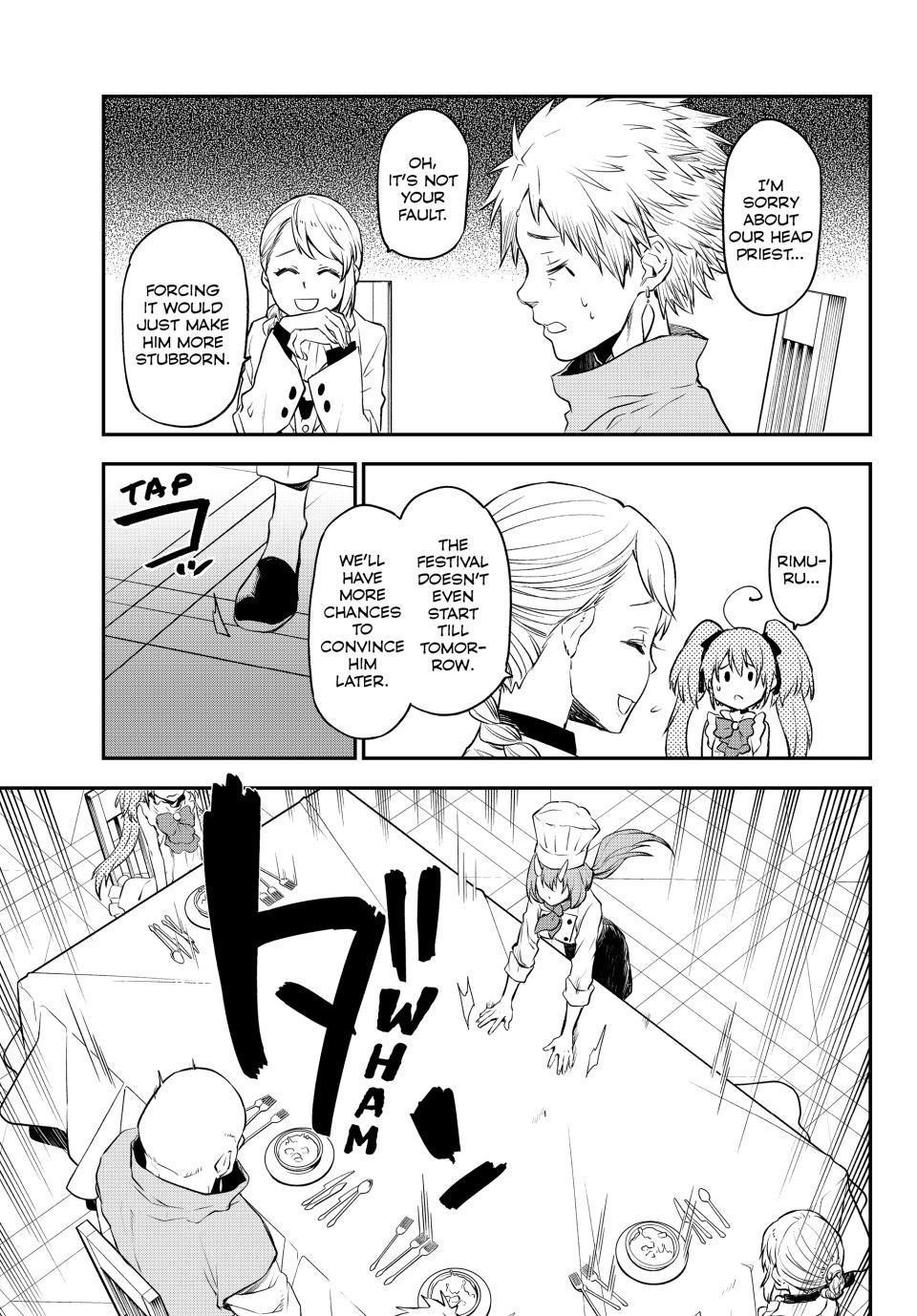 Tensei Shitara Slime Datta Ken Chapter 110 - Page 29