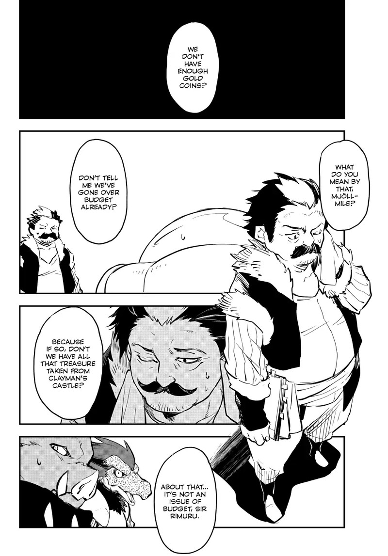 Tensei Shitara Slime Datta Ken Chapter 112 - Page 16