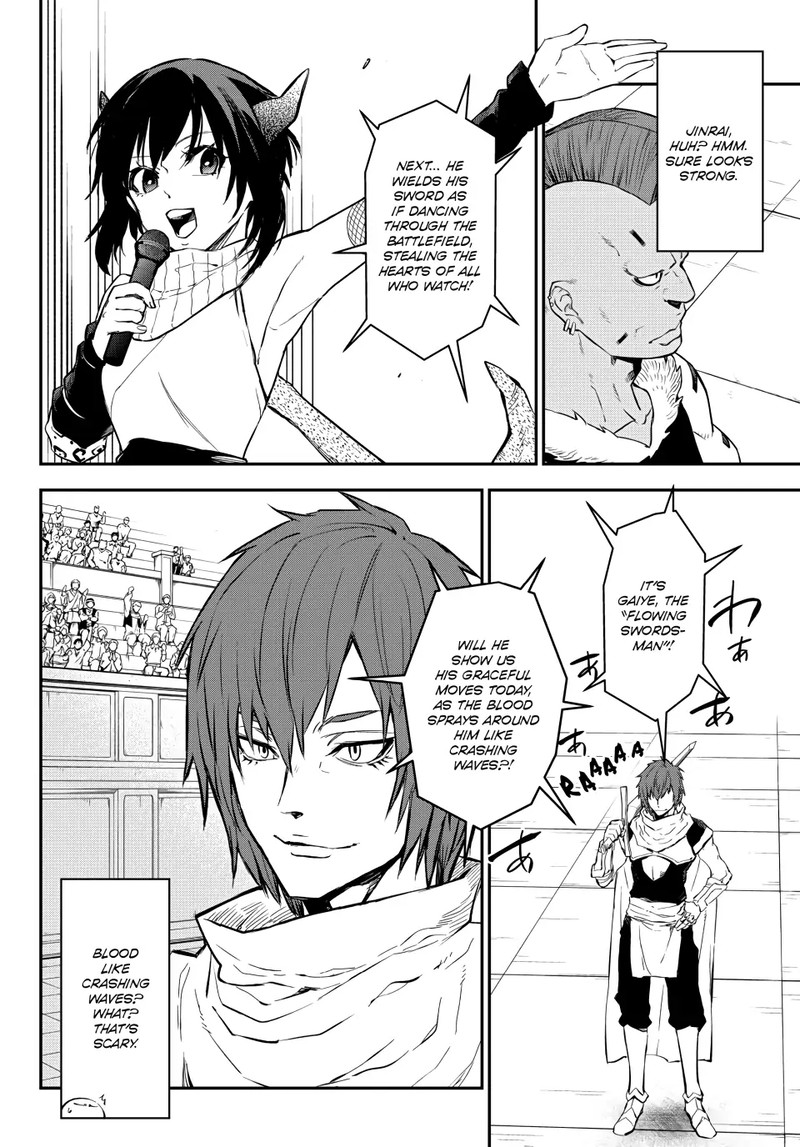 Tensei Shitara Slime Datta Ken Chapter 112 - Page 31