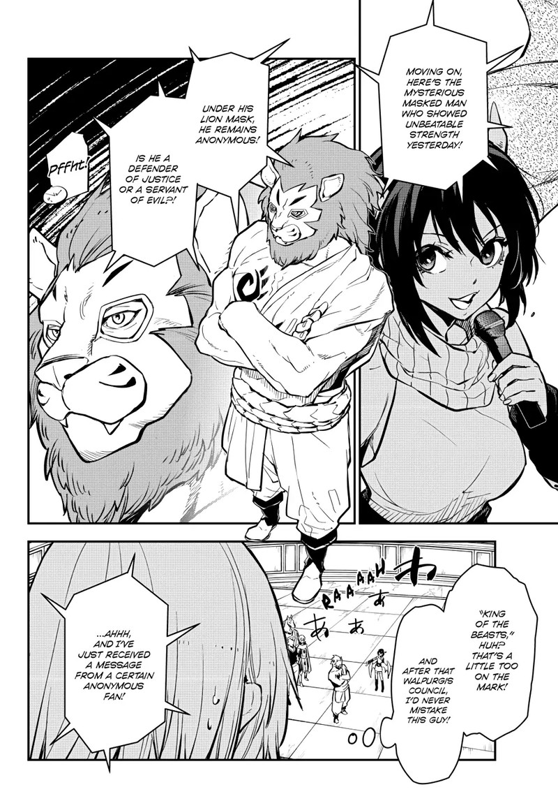 Tensei Shitara Slime Datta Ken Chapter 112 - Page 33