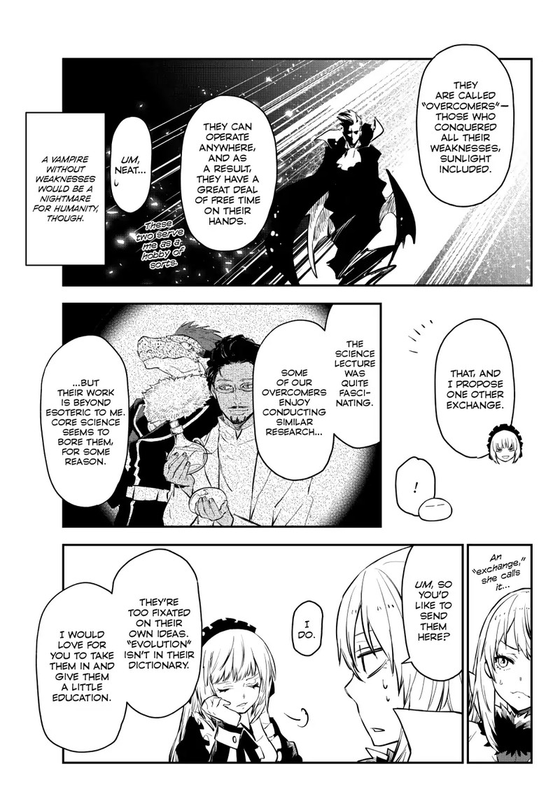 Tensei Shitara Slime Datta Ken Chapter 112 - Page 5