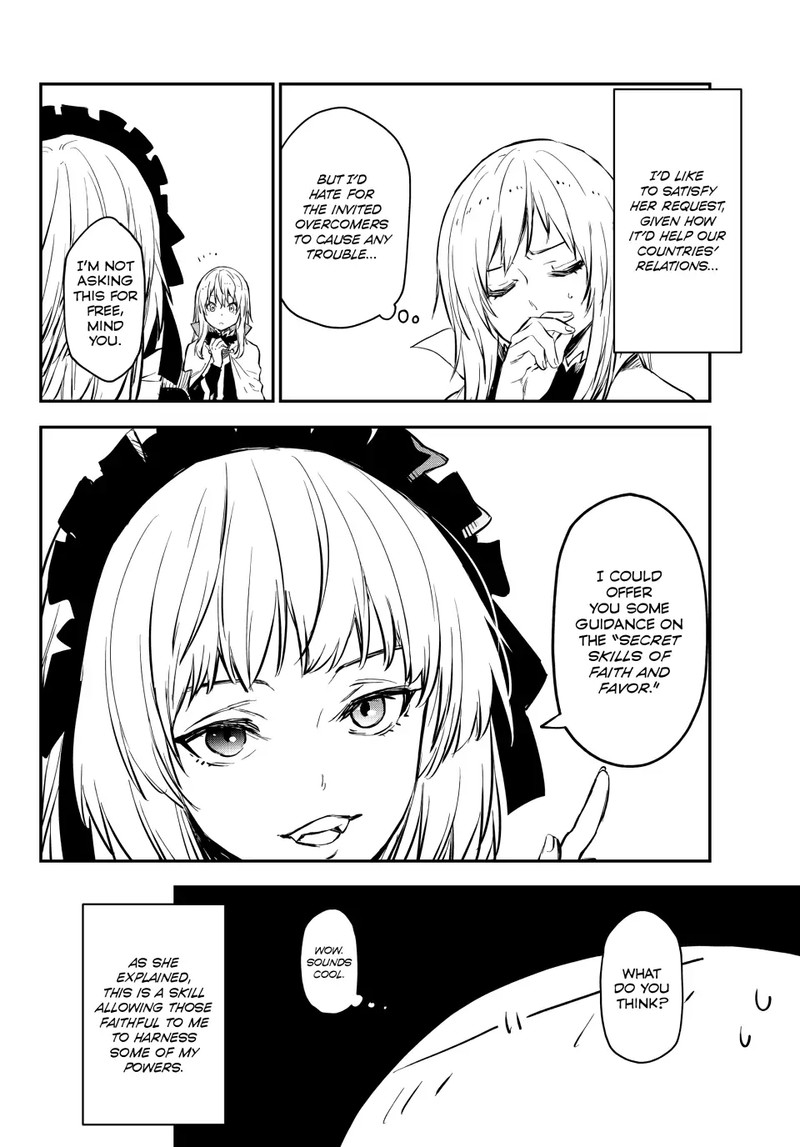 Tensei Shitara Slime Datta Ken Chapter 112 - Page 6