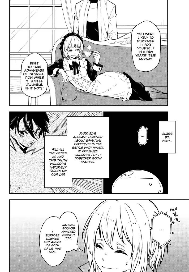 Tensei Shitara Slime Datta Ken Chapter 112 - Page 8