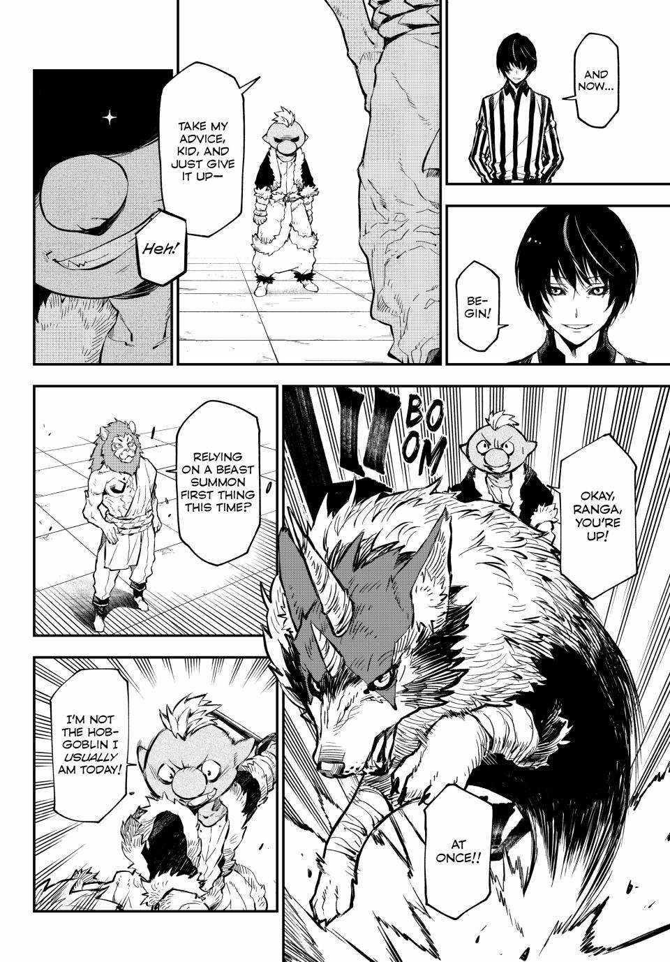 Tensei Shitara Slime Datta Ken Chapter 114 - Page 2