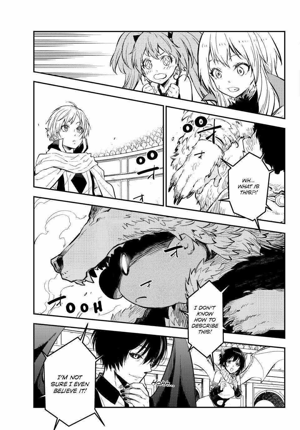 Tensei Shitara Slime Datta Ken Chapter 114 - Page 43