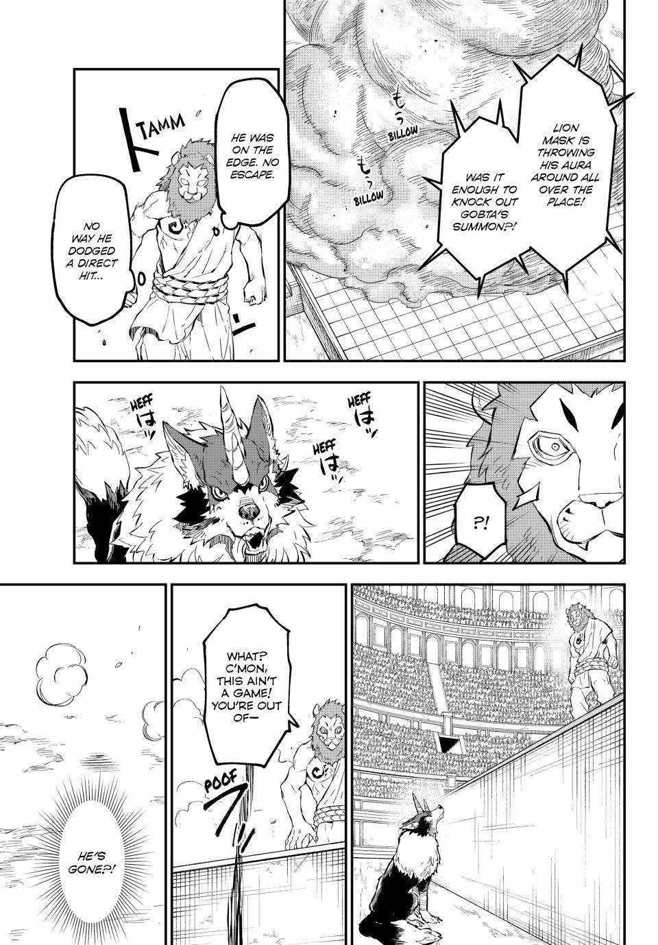 Tensei Shitara Slime Datta Ken Chapter 114 - Page 7