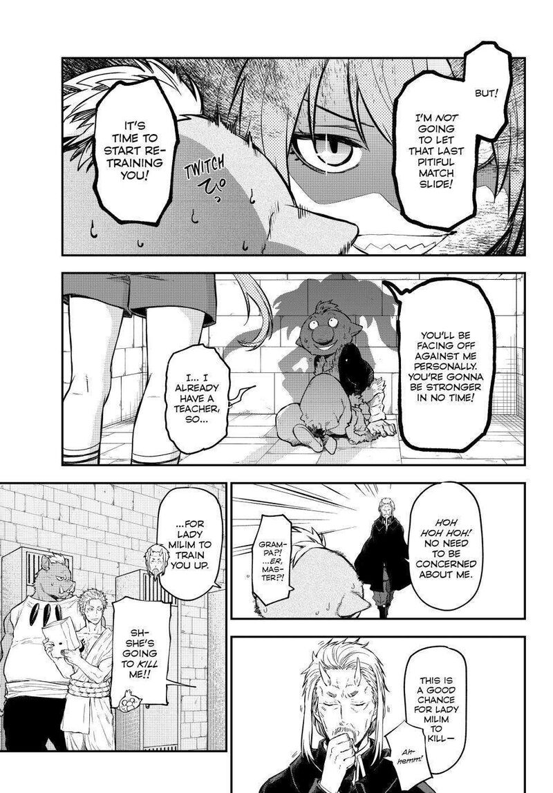 Tensei Shitara Slime Datta Ken Chapter 115 - Page 27