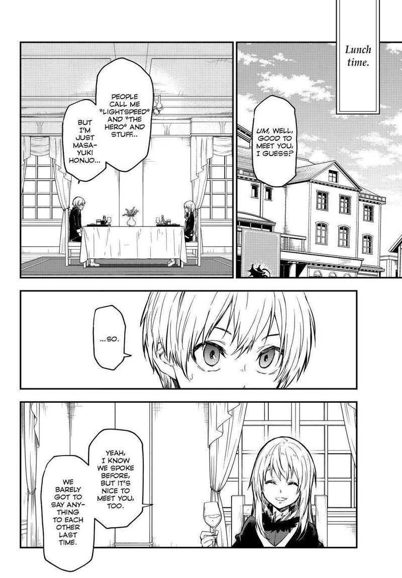Tensei Shitara Slime Datta Ken Chapter 115 - Page 30