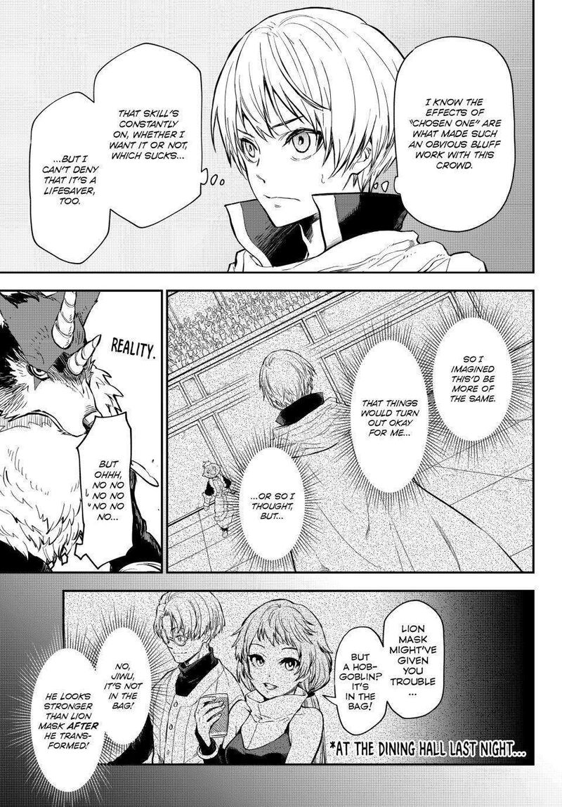 Tensei Shitara Slime Datta Ken Chapter 115 - Page 7