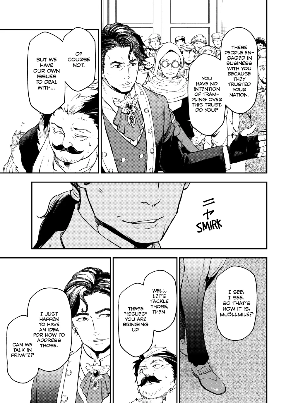Tensei Shitara Slime Datta Ken Chapter 118 - Page 13