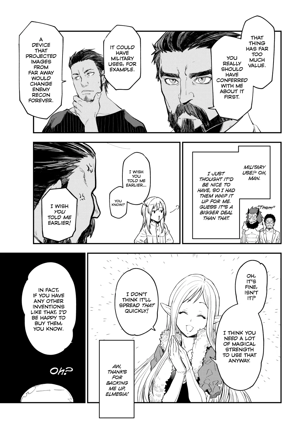 Tensei Shitara Slime Datta Ken Chapter 118 - Page 43