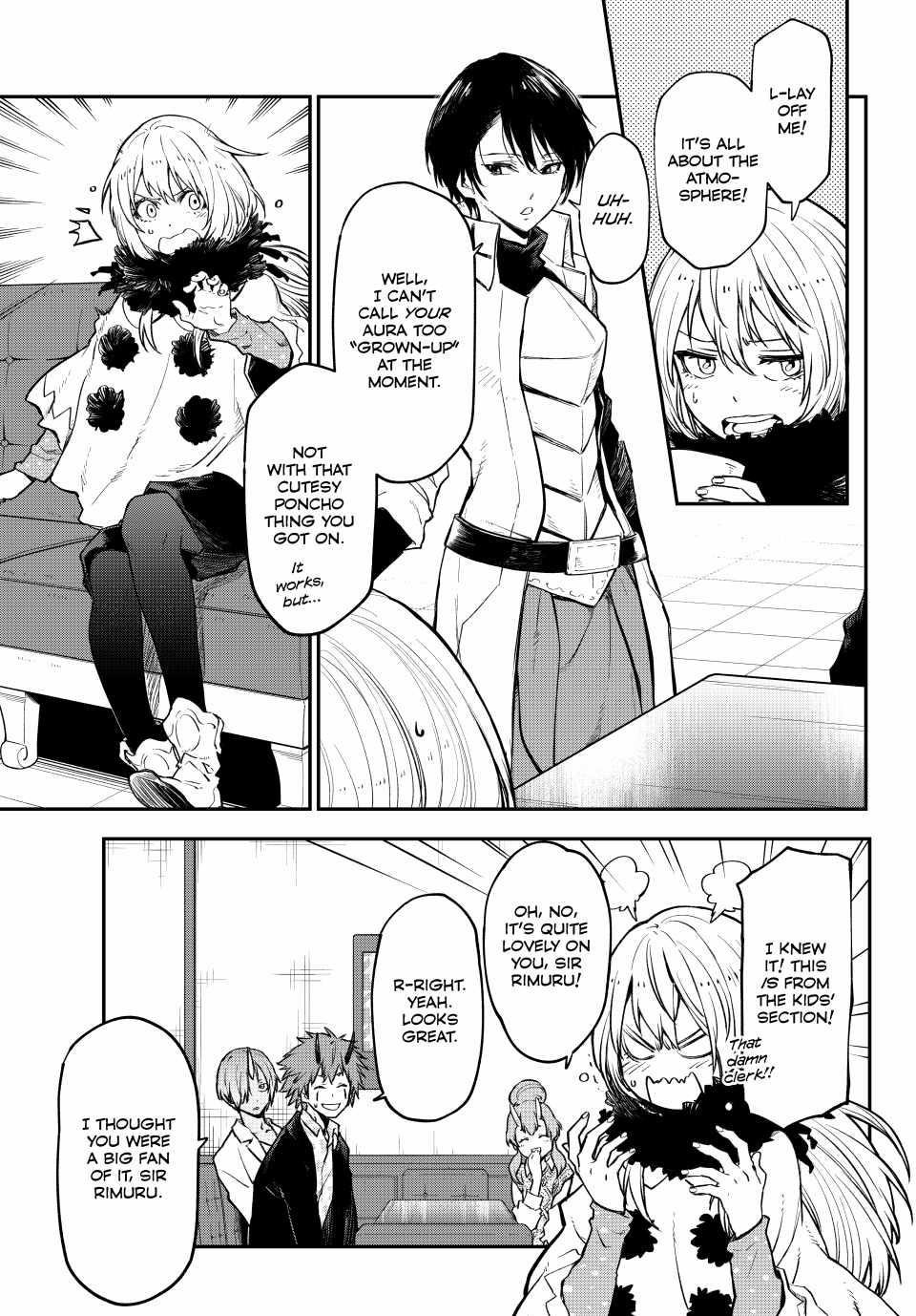 Tensei Shitara Slime Datta Ken Chapter 122 - Page 26