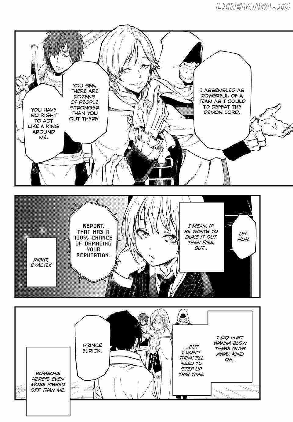 Tensei Shitara Slime Datta Ken Chapter 123 - Page 46