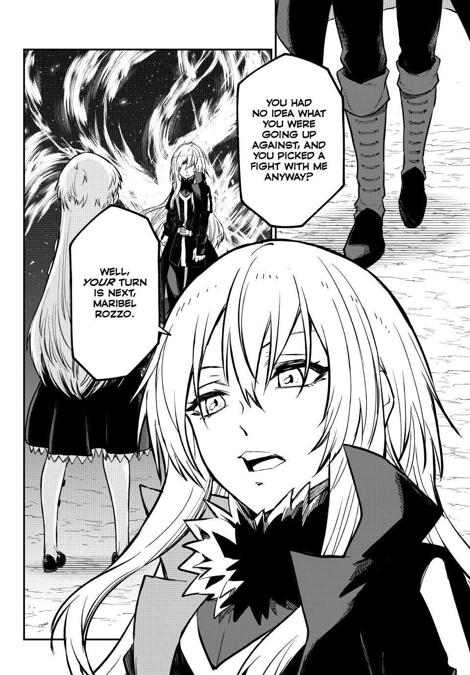 Tensei Shitara Slime Datta Ken Chapter 128 - Page 14