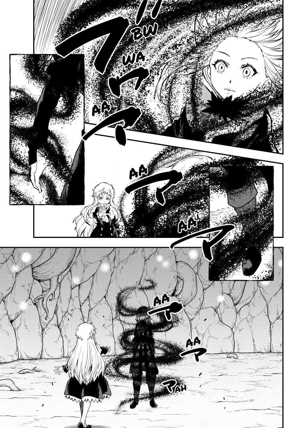 Tensei Shitara Slime Datta Ken Chapter 128 - Page 27