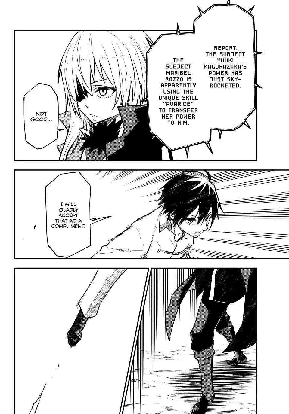 Tensei Shitara Slime Datta Ken Chapter 128 - Page 36