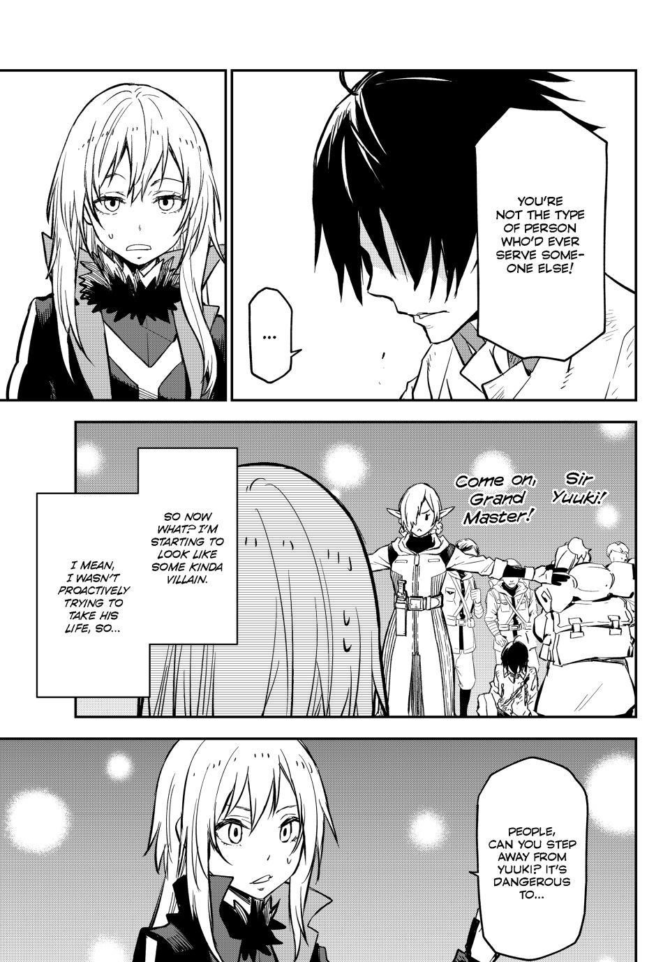 Tensei Shitara Slime Datta Ken Chapter 129 - Page 18